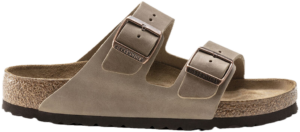 Dép Birkenstock Arizona Soft Footbed Oiled 'Brown' 552811