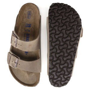 Dep Birkenstock Arizona Soft Footbed Oiled 'Brown' 552811