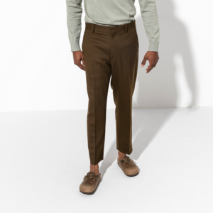 Dep Birkenstock Boston Tobacco 'Brown' 960811