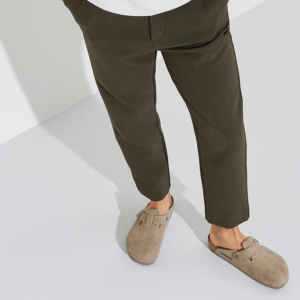 Dep Birkenstock Boston Tobacco 'Brown' 960811