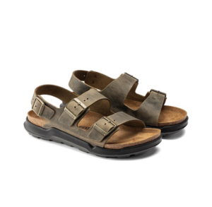 Dep Birkenstock Milano 'Khaki' 1018427