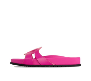 Dep Louis Vuitton LV Isola Comfort Mules 'Pink' 1ACMLM