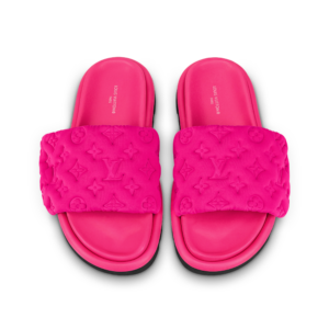 Dep Louis Vuitton Pool Pillow Comfort Mules 'Fuchsia' 1AA1DQ