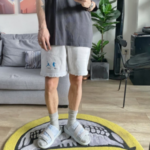 Dep Nike Jordan Crater Slide 'Grey Fog' DO6274-001