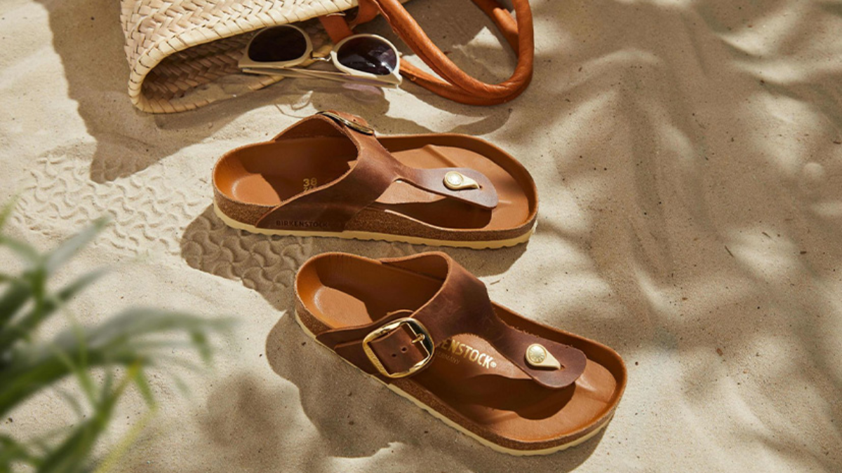 Dép Birkenstock và những kiểu dáng phổ biến cho những người mới nhập môn Hinh anh 4: Dep Birkenstock va nhung kieu dang pho bien cho nhung nguoi moi nhap mon