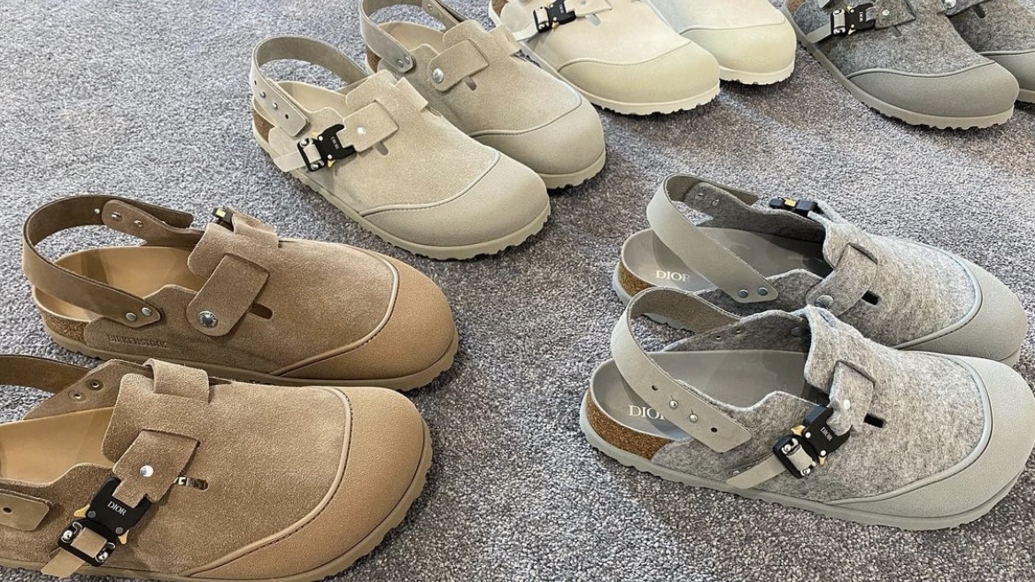 Dép Birkenstock và những kiểu dáng phổ biến cho những người mới nhập môn Hinh anh 5: Dep Birkenstock va nhung kieu dang pho bien cho nhung nguoi moi nhap mon