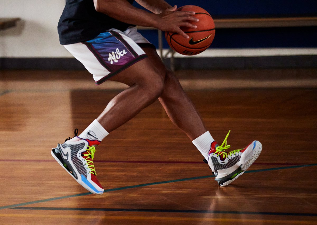 Hinh anh 4: Nike GT Jump 2 - dien hinh cua giay bong ro cong nghe cai tien