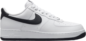 Giay Nike Air Force 1 '07 'White Black Outsole' FQ4296-101