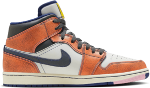 Giay Nike Air Jordan 1 Mid SE 'Flight Vintage' FV3619-106