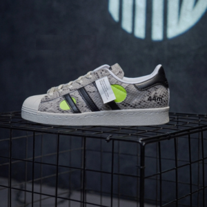 Giay Adias Superstar 82 x Face Studios 'Bliss' IG4124