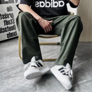 Giay Adidas Adimatic 'Grey Black' ID8266