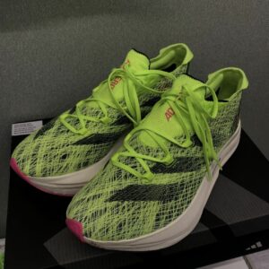 Giay Adidas Adizero Prime X 2.0 STRUNG 'Green' HP9708