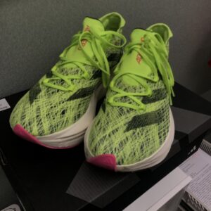 Giay Adidas Adizero Prime X 2.0 STRUNG 'Green' HP9708