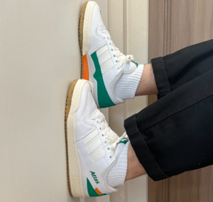 Giay Adidas Atlas x Forum Low ADV 'Community First' HQ6996