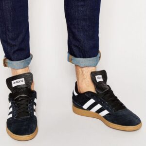 Giay Adidas Busenitz Pro Low 'Black Gum' G48060
