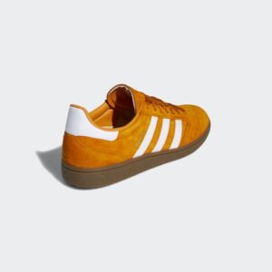 Giay Adidas Busenitz Vintage 'Focus Orange Gum' H03347
