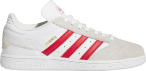 Giay Adidas Busenitz 'White Scarlet' HQ2030