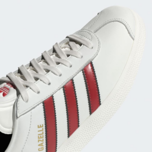 Giay Adidas Gazelle 'Core White' IG6211