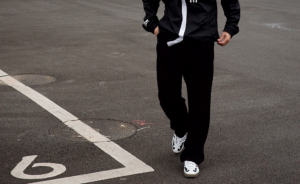 Giay Adidas Gazelle Indoor 'Gatsin Pack - Black White' IH9989