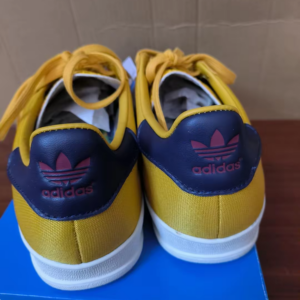 Giay Adidas Gazelle Indoor 'Preloved Yellow Dark Blue' IE0540