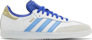 Giày Adidas Lionel Messi x Samba Indoor 'Spark Gen10s' ID3550