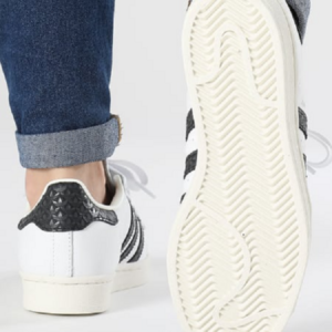 Giay Adidas Originals Superstar 'Cloud White' IF3637