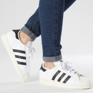 Giay Adidas Originals Superstar 'Cloud White' IF3637