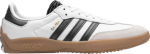 Giay Adidas Palace x Puig Samba 'White Black' HQ6098