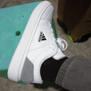 Giay Adidas Park Street "Cloud White" IG9849