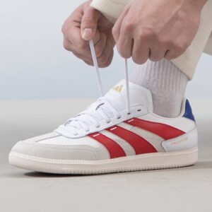 Giay Adidas Predator 24 League Low Freestyle 'White' IG8974