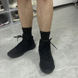 Giay Adidas Pro Bounce 2018 'Triple Black' FW0904