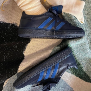 Giay Adidas Shukyu x E-Wax 'Night Indigo' HP6696