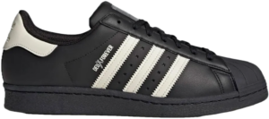 Giay Adidas Superstar 80s x Deux 'Black' IF6291