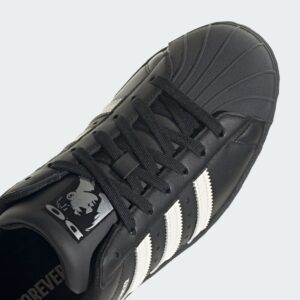 Giay Adidas Superstar 80s x Deux 'Black' IF6291