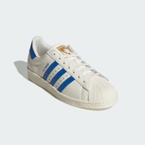 Giay Adidas Superstar 80s x Deux 'Blue White' IF6292