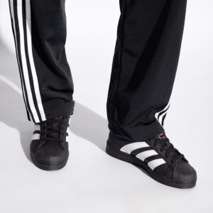 Giay Adidas Superstar 82 'Black' IE3056