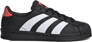 Giay Adidas Superstar 82 'Black' IE3056