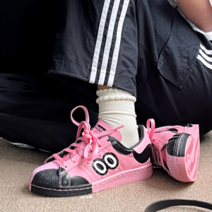 Giay Adidas Superstar 82 'Light Pink' IG1724