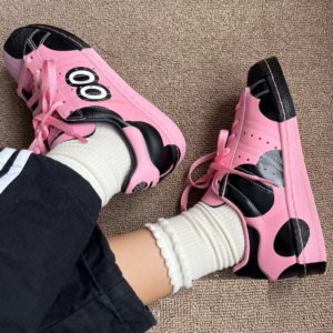 Giay Adidas Superstar 82 'Light Pink' IG1724