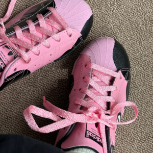 Giay Adidas Superstar 82 'Light Pink' IG1724