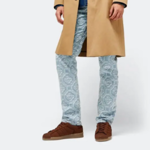 Giay Adidas Superstar 82 Luxe 'Preloved Brown Gum' ID2148