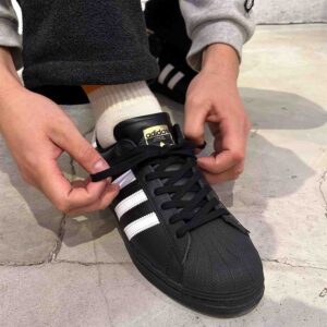 Giay Adidas Superstar ADV 'Black White' GW6931