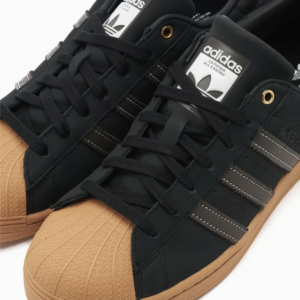 Giay Adidas Superstar Gore-Tex 'Core Black Gum' IF6161