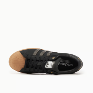 Giay Adidas Superstar Gore-Tex 'Core Black Gum' IF6161