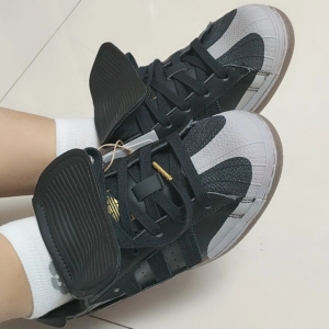 Giay Adidas Superstar Samba 'Black Granite' HP6178