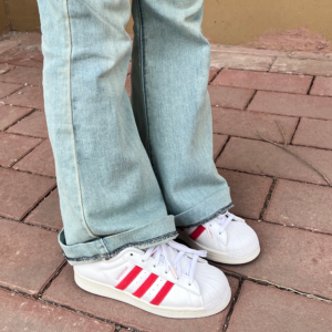 Giay Adidas Superstar 'Valentine's Day 2024' IG5958