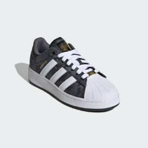 Giay Adidas Superstar XLG Core 'Black White Grey' IF3691
