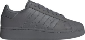 Giày Adidas Superstar XLG 'Grey Black' IF8114