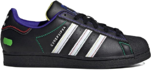 Giay Adidas Superstar x KSENIASCHNAIDER 'Core Black' IE0365