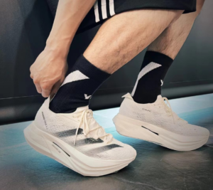 Giay Adidas Y-3 Prime x 2 Strung 'White Black' IF4286